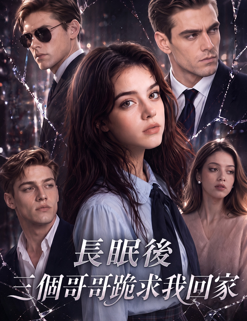 Watch 長眠後三個哥哥跪求我回家 (FlickReels) Full Episodes Free HD