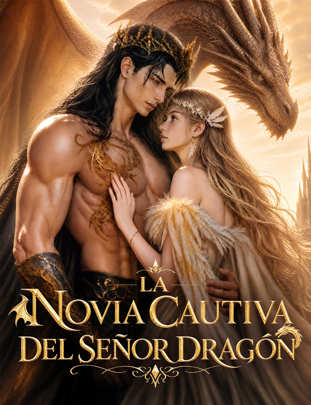 Watch La novia cautiva del Señor Dragón (FlickReels) Full Episodes Free HD