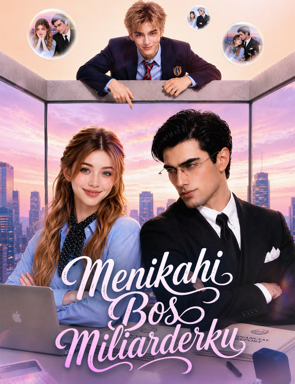 Watch Menikahi Bos Miliarderku (FlickReels) Full Episodes