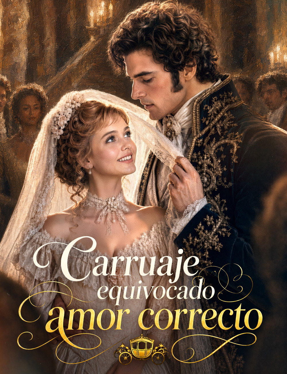 Watch Carruaje equivocado, amor correcto (FlickReels) Full Episodes