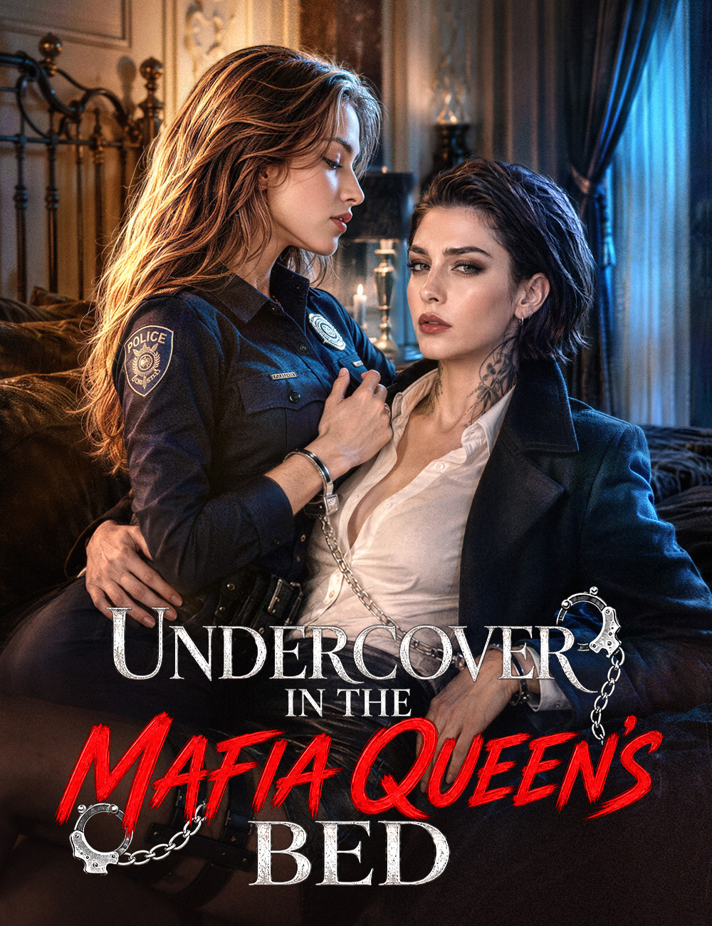 Watch Undercover in the Mafia Queen's Bed (FlickReels) Full Episodes Free HD