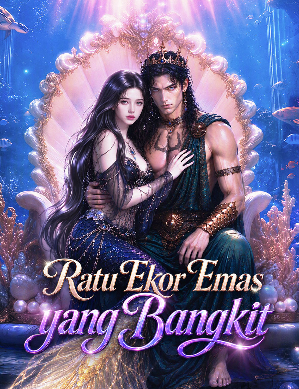 Watch Ratu Ekor Emas yang Bangkit (FlickReels) Full Episodes Free HD