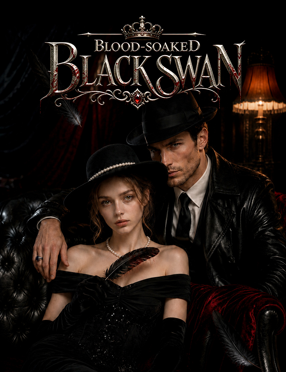 Watch Blood-soaked Black Swan (FlickReels) Full Episodes Free HD