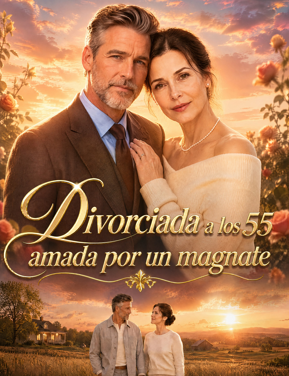 Watch Divorciada a los 55, amada por un magnate (FlickReels) Full Episodes Free HD