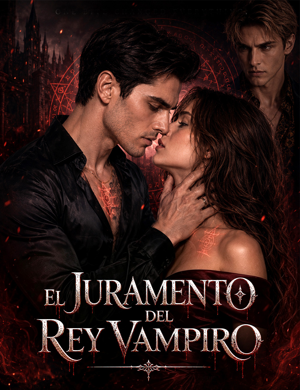 Watch El juramento del rey vampiro (FlickReels) Full Episodes