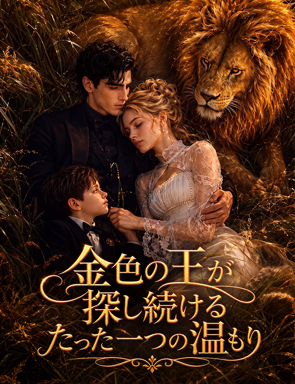 Watch 金色の王が探し続ける、たった一つの温もり (FlickReels) Full Episodes Free HD