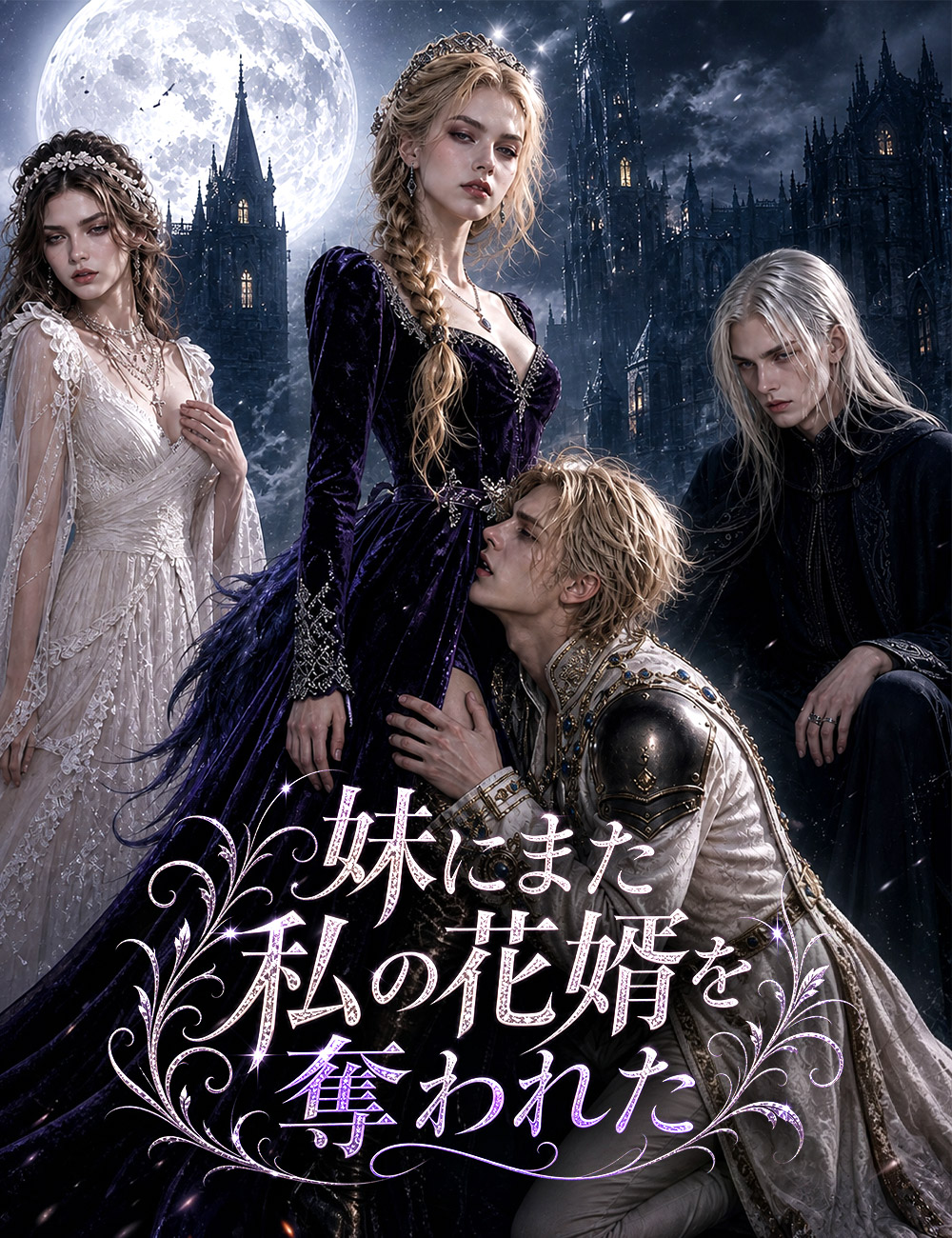 Watch 妹にまた私の花婿を奪われた (FlickReels) Full Episodes Free HD