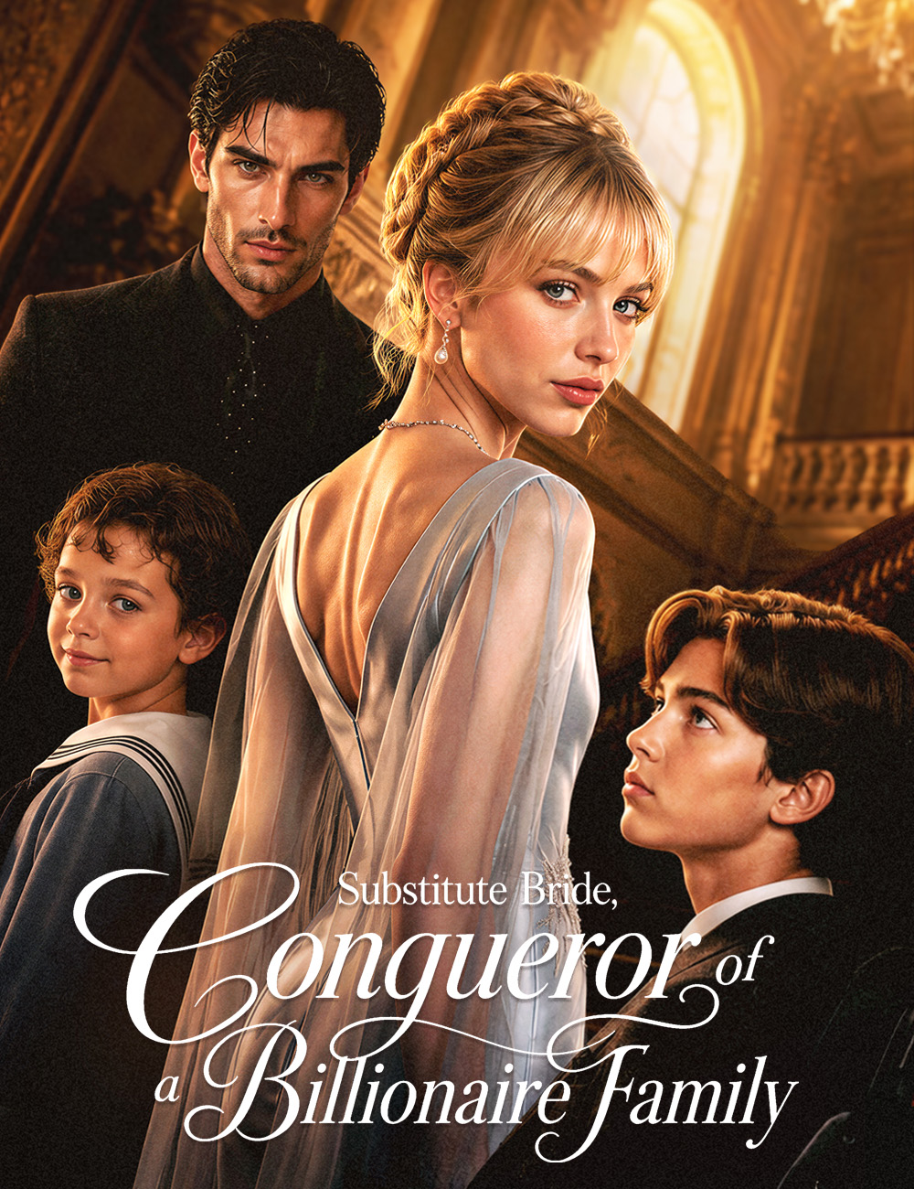 Watch Substitute Bride, Conqueror of a Billionaire Family (FlickReels) Full Episodes Free HD