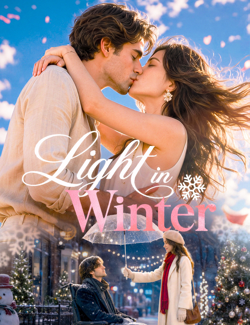 Watch Light in Winter (FlickReels) Full Episodes Free HD