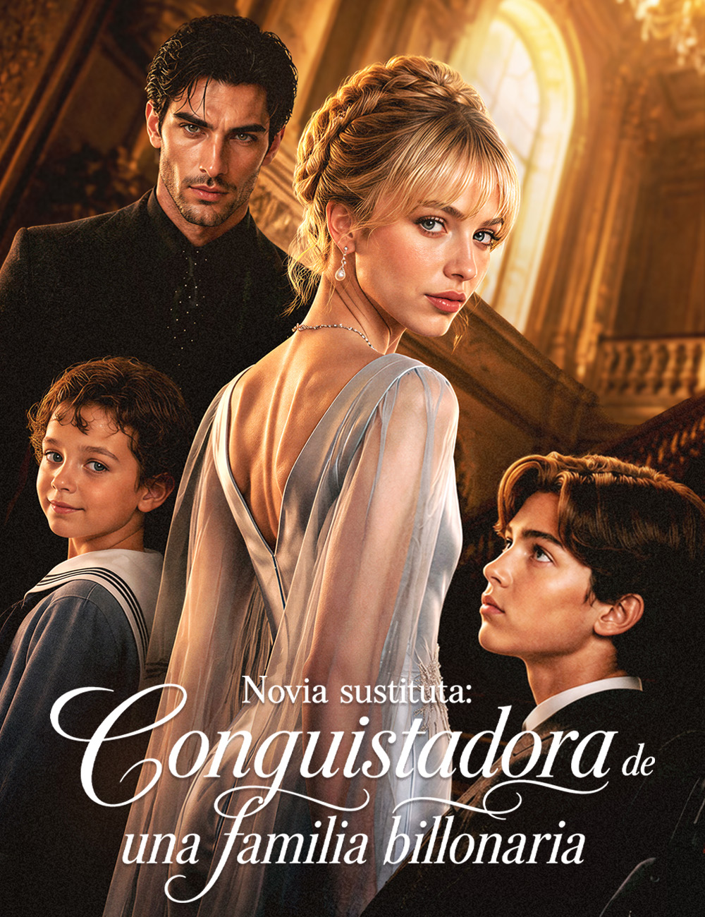 Watch Novia sustituta: Conquistadora de una familia billonaria(Doblado) (FlickReels) Full Episodes Free HD