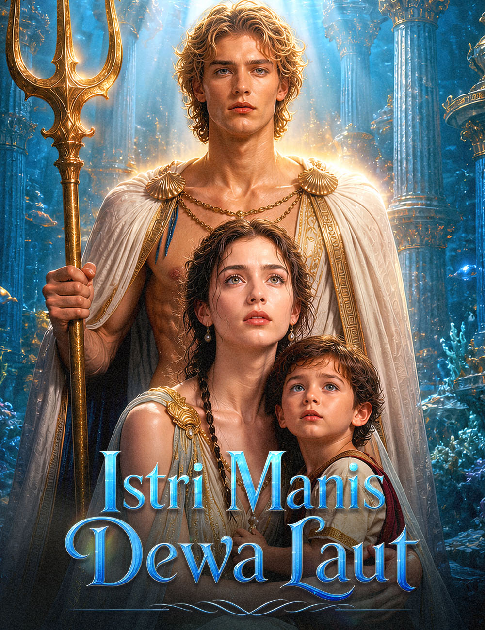 Watch Istri Manis Dewa Laut (Dubbing) (FlickReels) Full Episodes Free HD