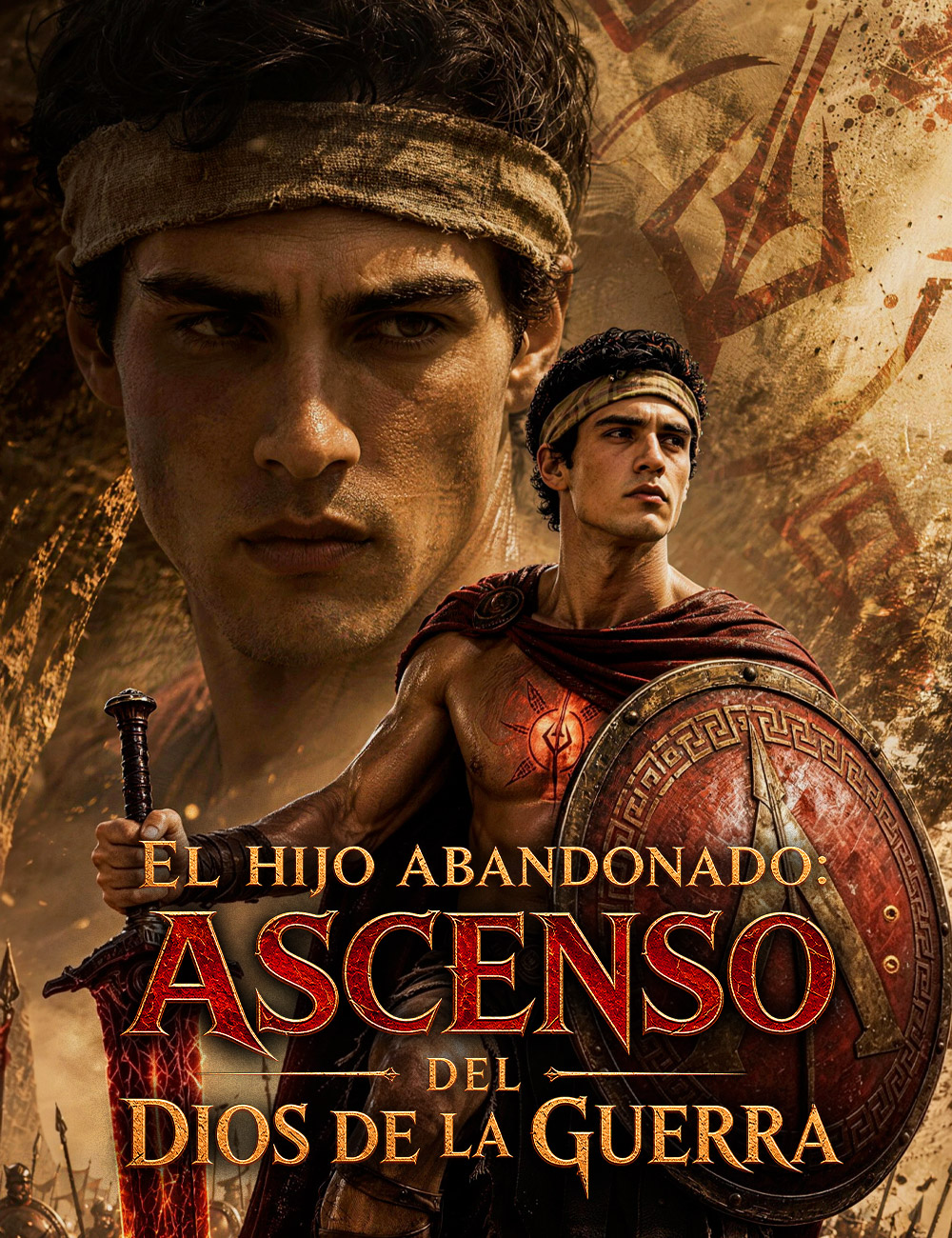 Watch El hijo abandonado: ascenso del dios de la guerra(Doblado) (FlickReels) Full Episodes Free HD