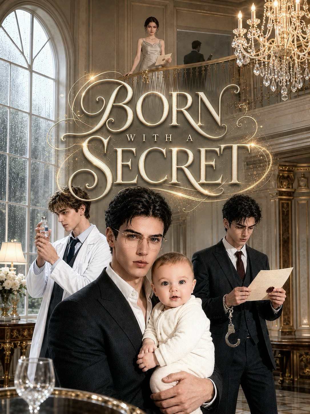 Watch Born With A Secret (CubeTV) Full Episodes Free HD