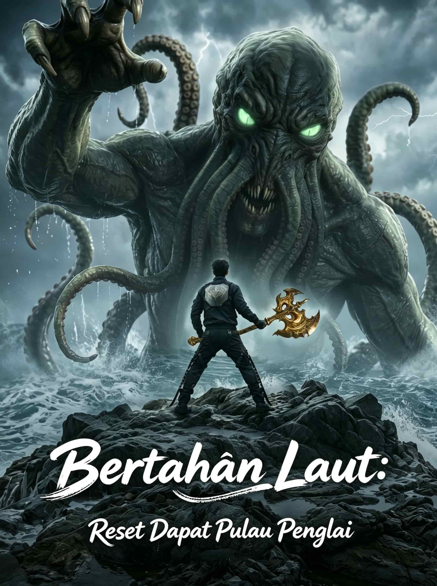 Watch Ocean Survival: Reset for Penglai (CubeTV) Full Episodes Free HD
