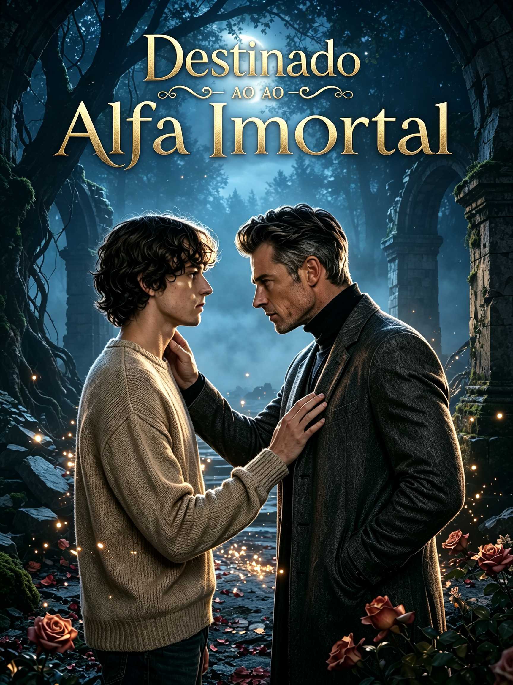 Watch Destinado ao Alfa Imortal (CubeTV) Full Episodes Free HD