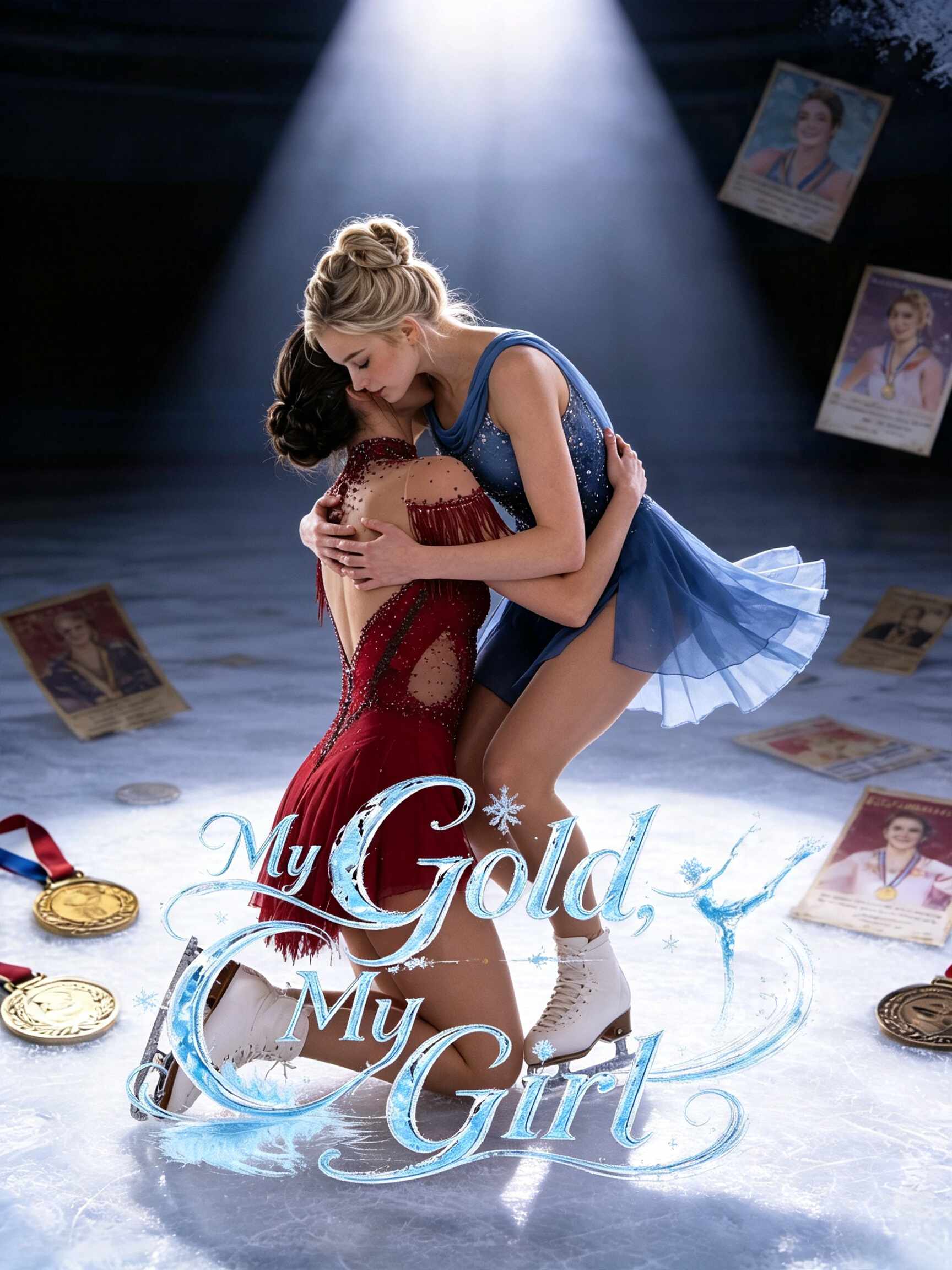 Watch Meu ouro, minha garota (CubeTV) Full Episodes Free HD