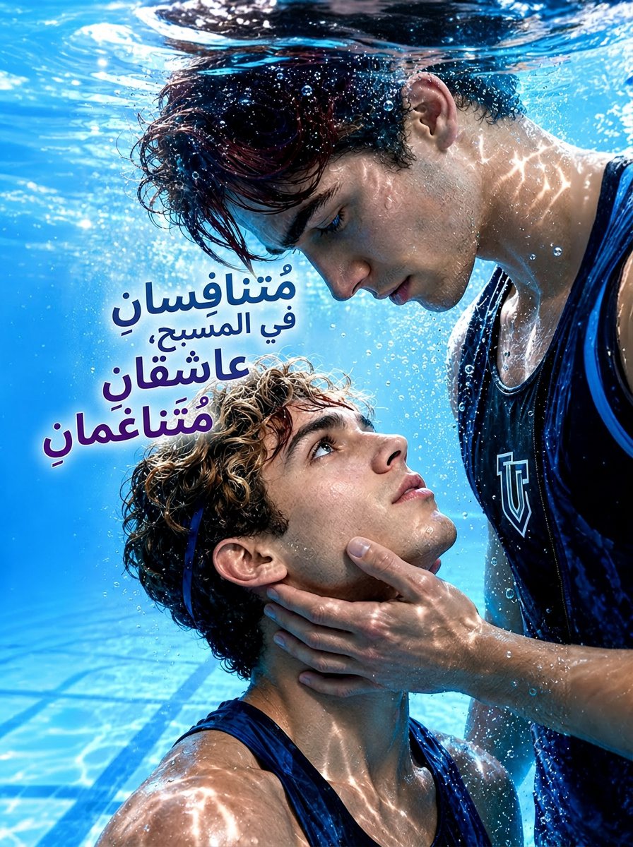 Watch مُتَنَافِسَانِ فِي المَسْبَحِ، عَاشِقَانِ مُتَنَاغ (CubeTV) Full Episodes