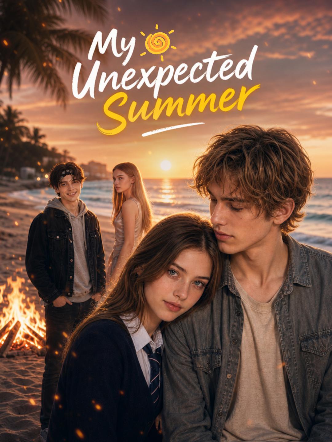 Watch My Unexpected Summer (CubeTV) Full Episodes Free HD