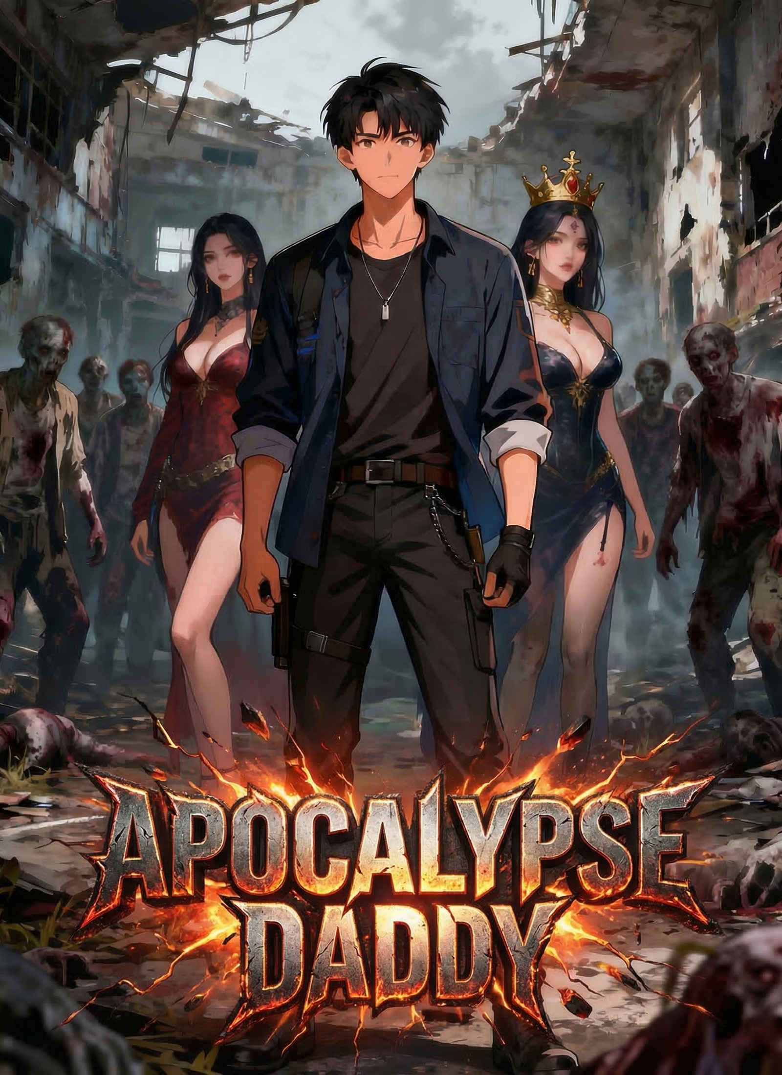 Watch Apocalypse Daddy (ShortMax) Full Episodes