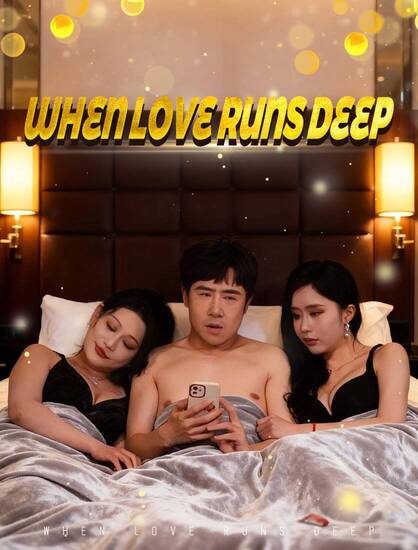 Watch WHEN LOVE RUNS DEEP (RaptDrama) Full Episodes Free HD