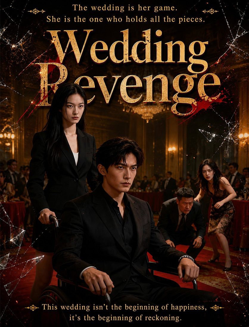 Watch Wedding Revenge (RaptDrama) Full Episodes