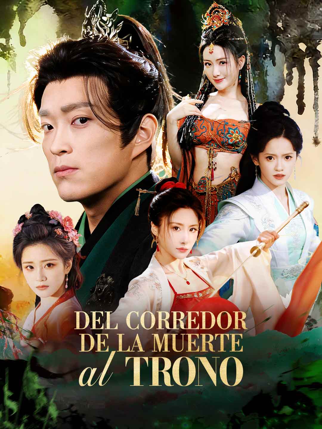 Watch Del corredor de la muerte al trono (ReelShort) Full Episodes Free HD